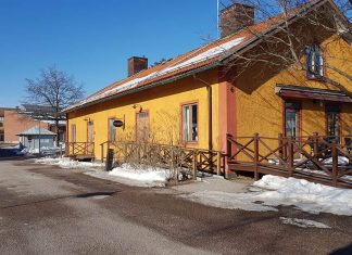Estersgården i Sandviken Estersgården i Sandviken