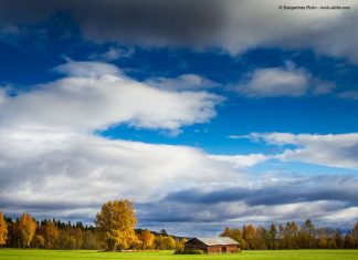 Frösön Frösön i Jämtland - Travel in Sweden