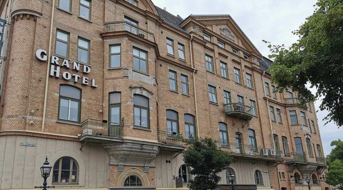 Grand Hotel i Jönköping Grand Hotel i Jönköping