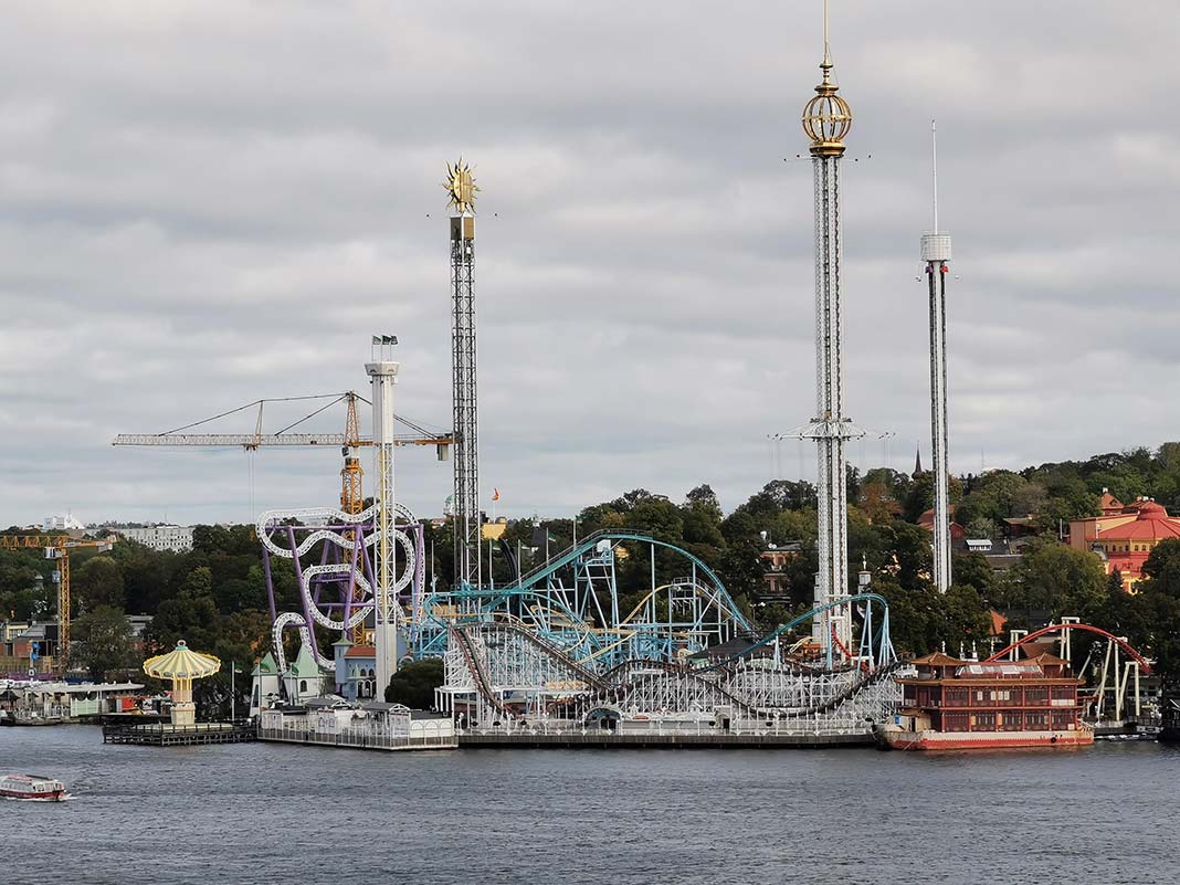 Gröna Lund även kallat Grönan