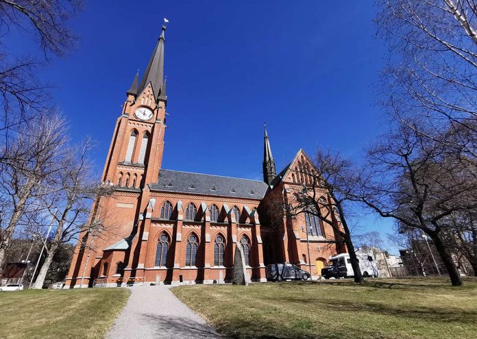gustavadolf_sundsvall Gustav Adolfs kyrka i Sundsvall