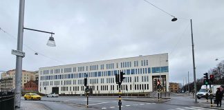 Kungliga Musikhögskolan, Stockholm Kungliga Musikhögskolan, Stockholm