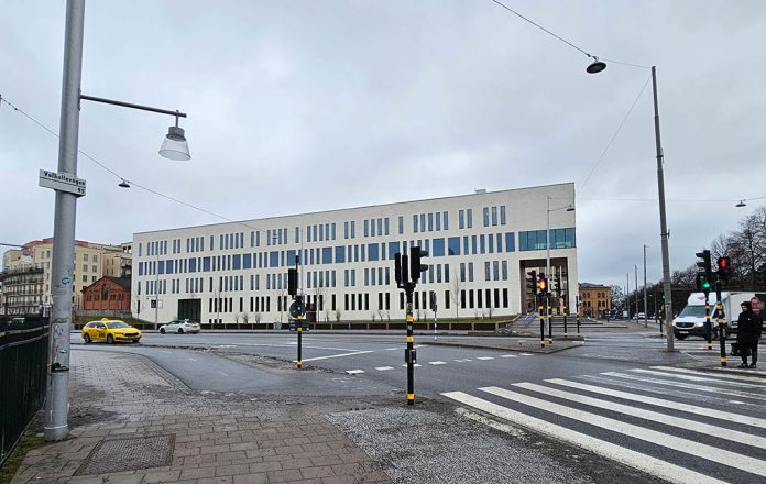 Kungliga Musikhögskolan, Stockholm