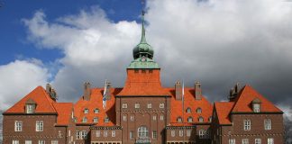 Rådhuset i Östersund Östersunds Rådhus