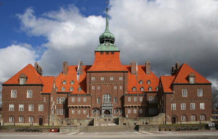 radhuset Östersunds Rådhus