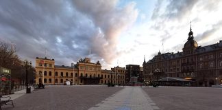 Stadshuset i Sundsvall Stadshuset i Sundsvall
