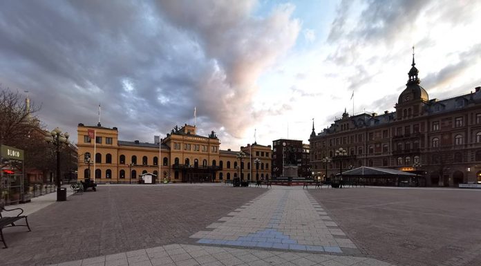 Stadshuset i Sundsvall Stadshuset i Sundsvall