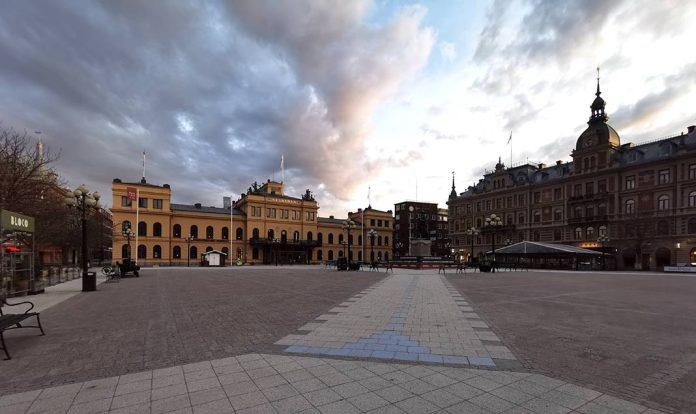 Stadshuset i Sundsvall