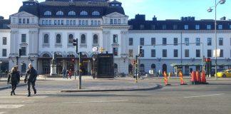 Stockholms Central Stockholms central