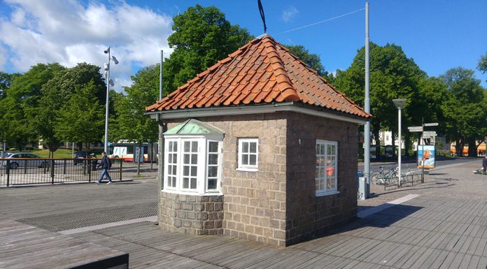 Vinnebroa i Jönköping Vinnebroa
