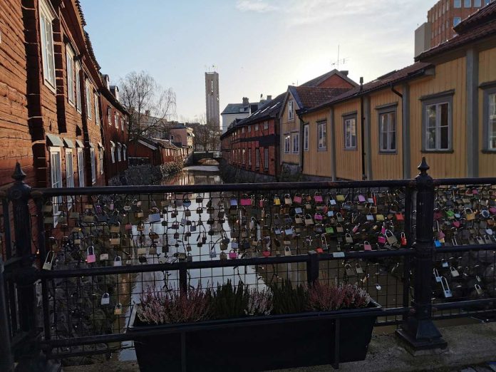 Apotekarbron i Västerås