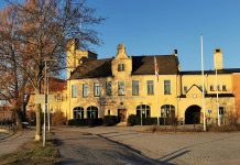 Clarion Collection Hotel Bolinder Munktell i Eskilstuna Bolinder Munktell i Eskilstuna