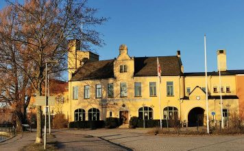 Clarion Collection Hotel Bolinder Munktell i Eskilstuna Bolinder Munktell i Eskilstuna