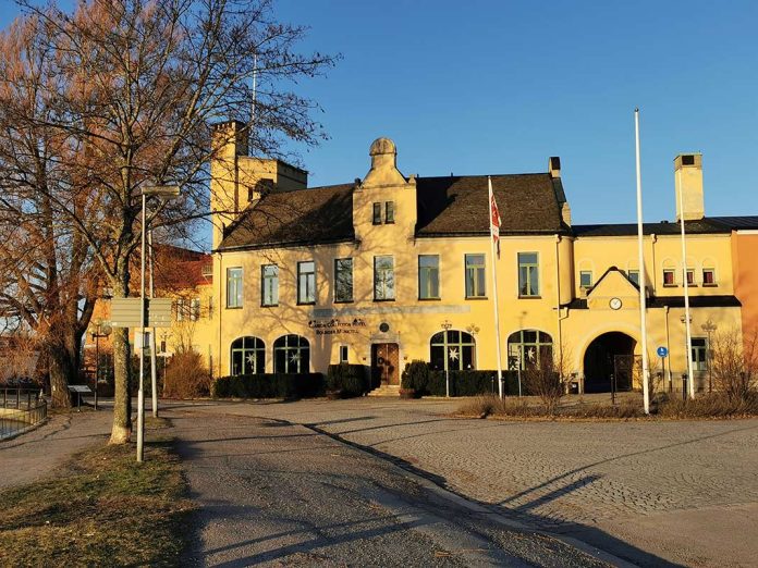 bolinder1 Bolinder Munktell i Eskilstuna