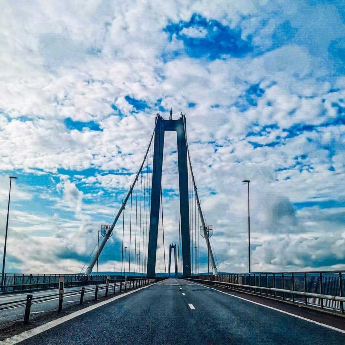 harnosandsbron Högakustenbron