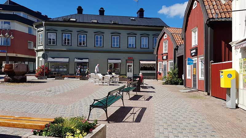 Lilla Torget Norrtälje