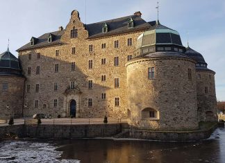 Örebro slott Örebro slott