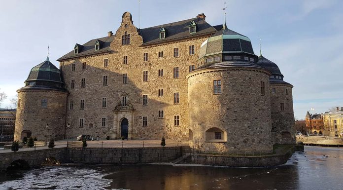 Örebro slott Örebro slott
