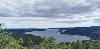 Vandringar runt Skuleberget