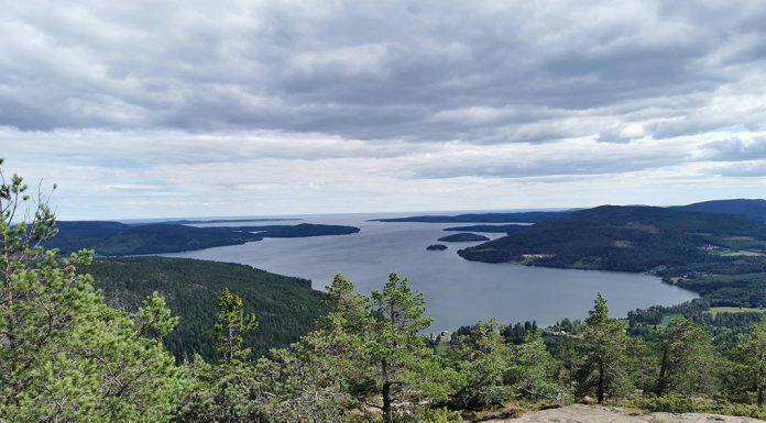 Vandringar runt Skuleberget