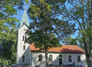 Tiveds kyrka Tiveds kyrka