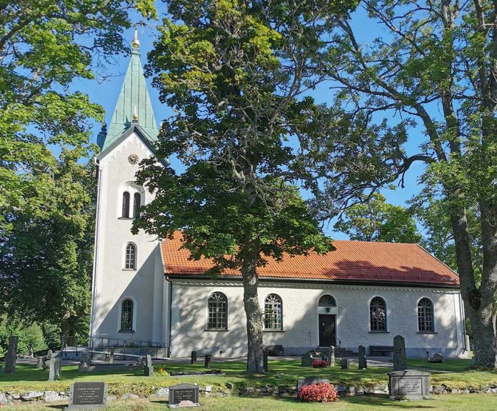 tiveden1 Tiveds kyrka