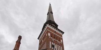Västerås domkyrka Västerås domkyrka
