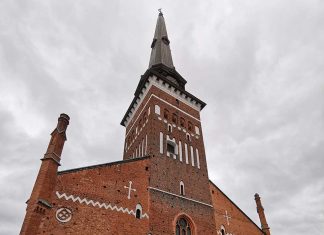 Västerås domkyrka Västerås domkyrka