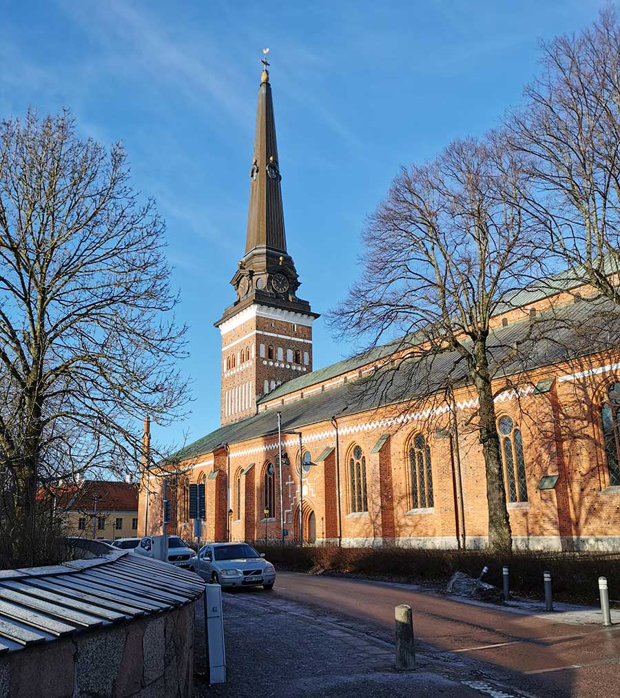 Västerås domkyrka