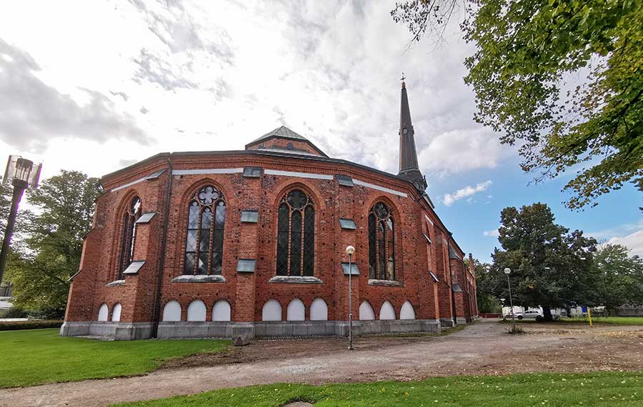 Västerås domkyrka