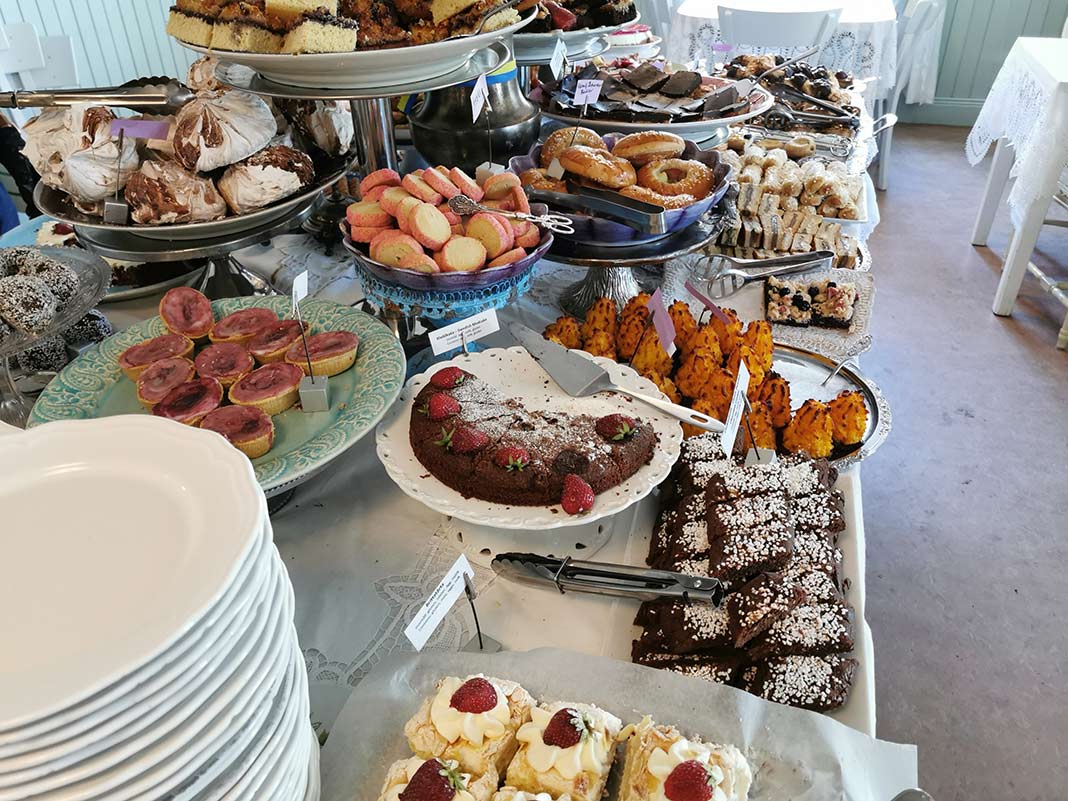 Vaxholms hembygdsgårds café