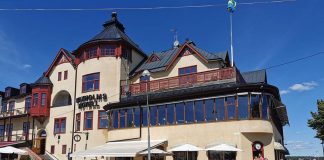 Vaxholm Vaxholms hotell