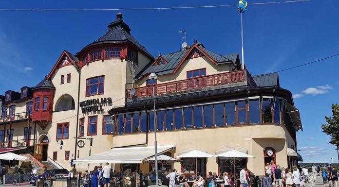 Vaxholm Vaxholms hotell