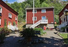 Brunstorps gård