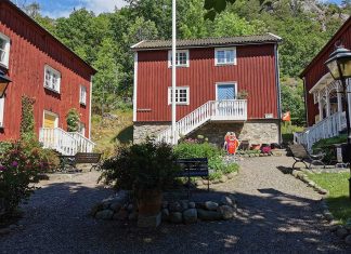 Brunstorps gård