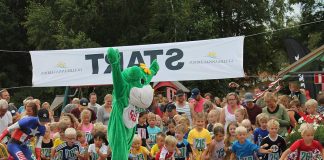 Gullbrannagården – kurs och lägergård, vandrahem